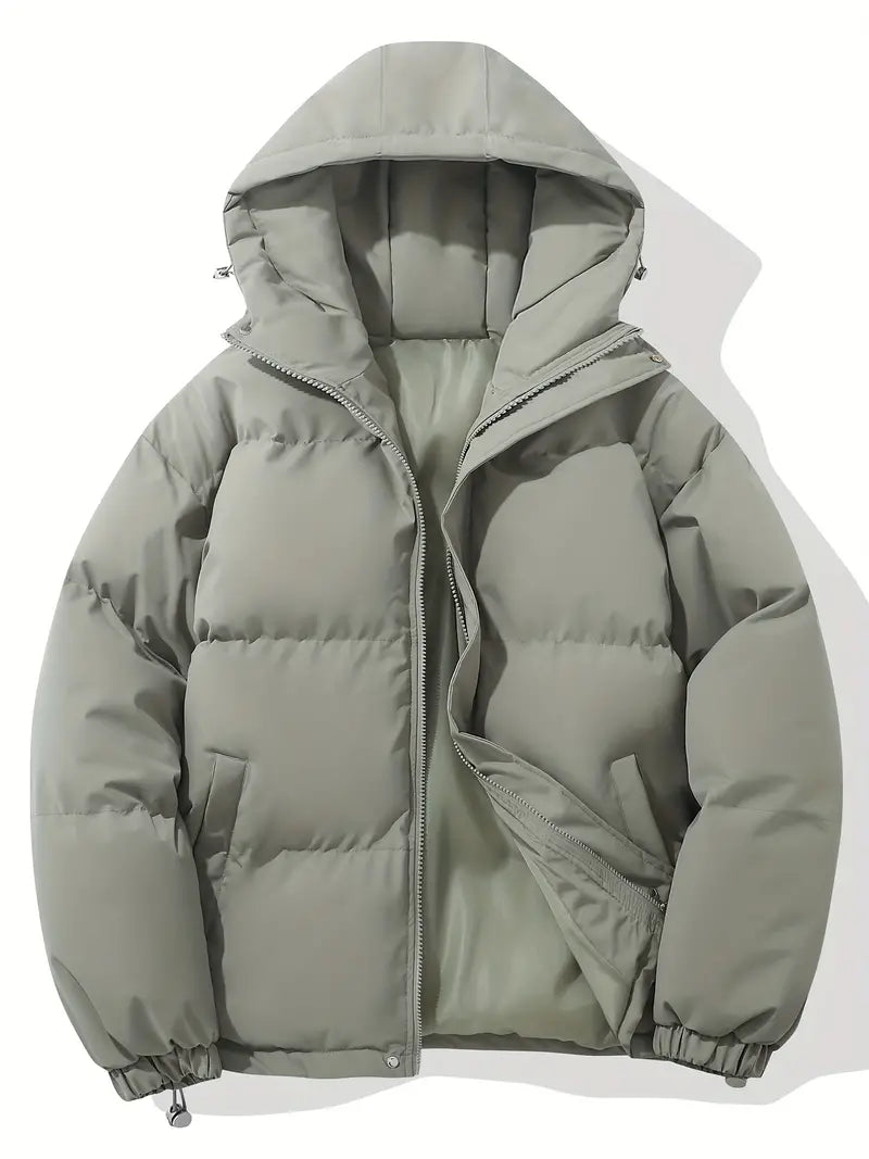 Anna | Insulated Winter Jacket with Hood