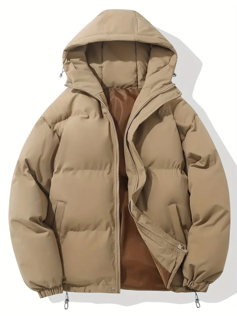 Anna | Insulated Winter Jacket with Hood