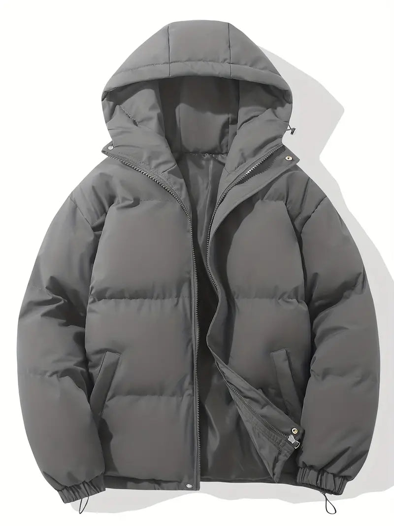 Anna | Insulated Winter Jacket with Hood