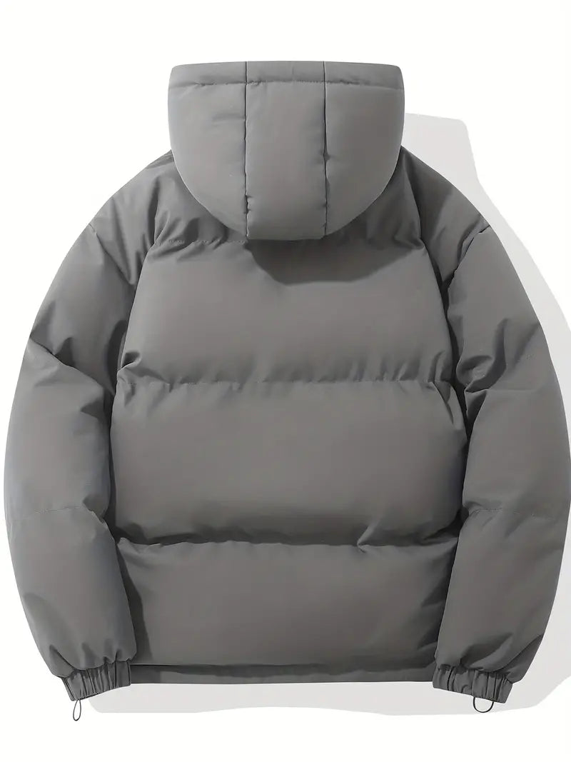 Anna | Insulated Winter Jacket with Hood