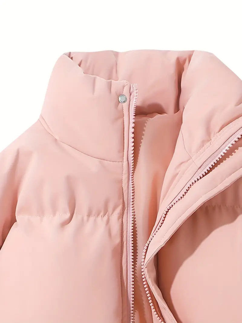 Émilie | Classic Hooded Jacket