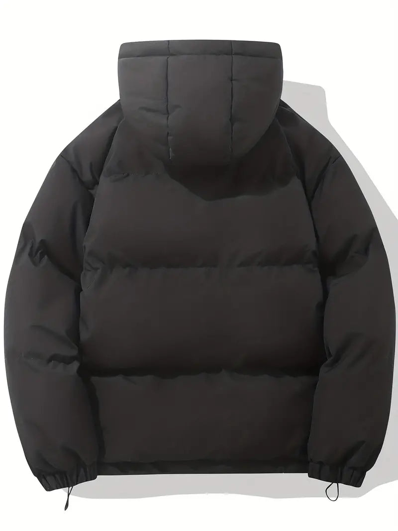 Anna | Insulated Winter Jacket with Hood