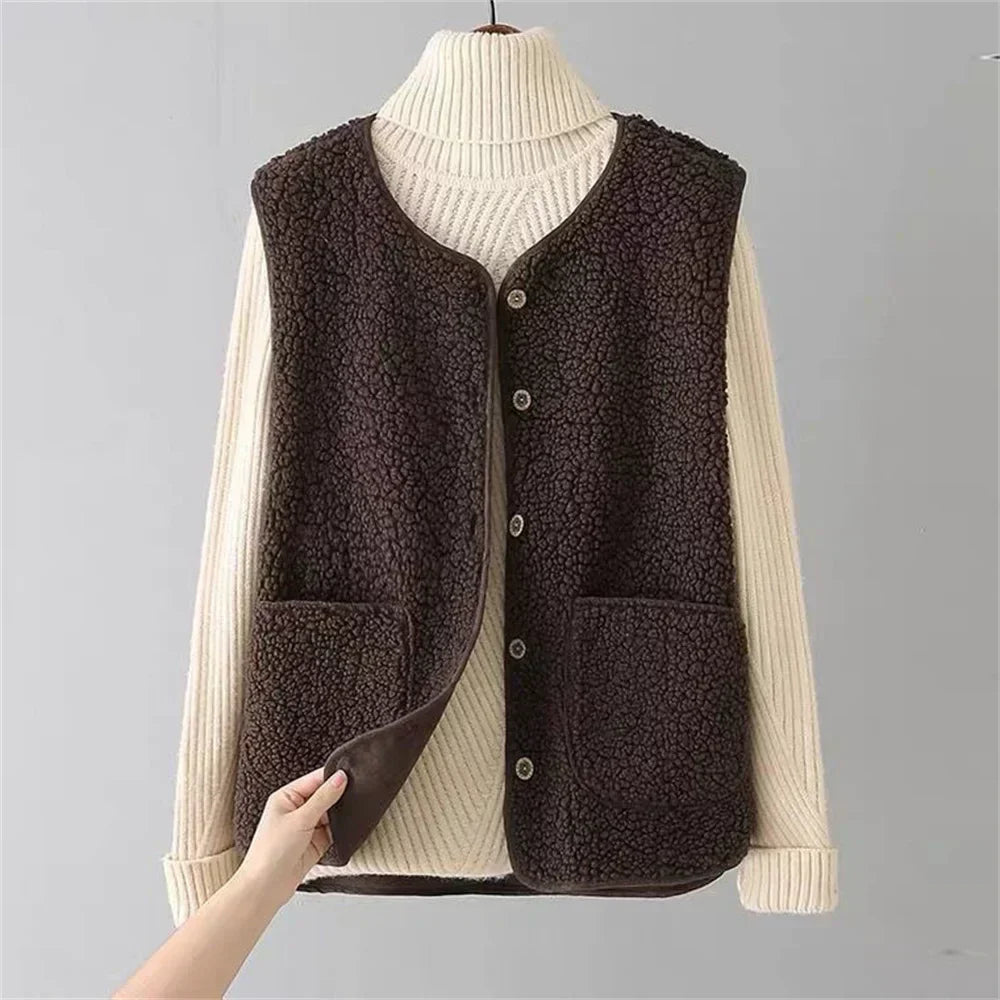 LUNA | CLASSIC CARDIGAN