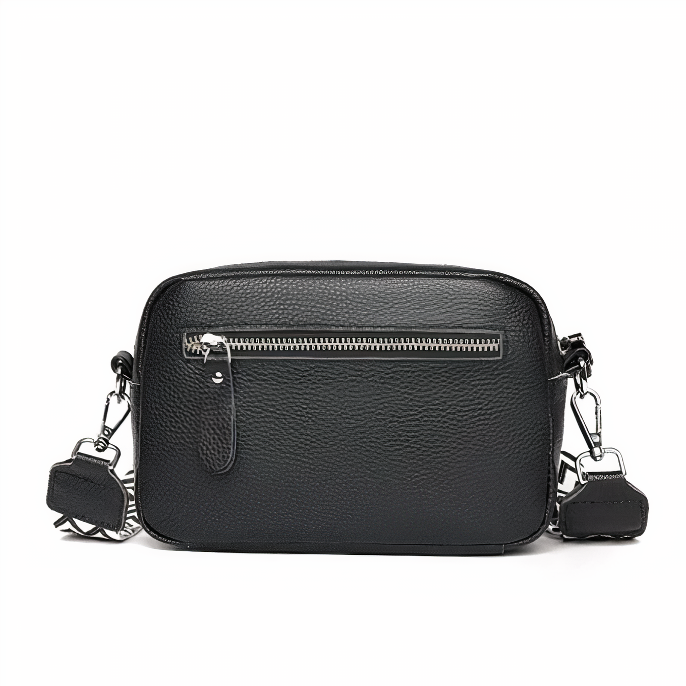 AVERY® | LEATHER CROSSBODY BAG