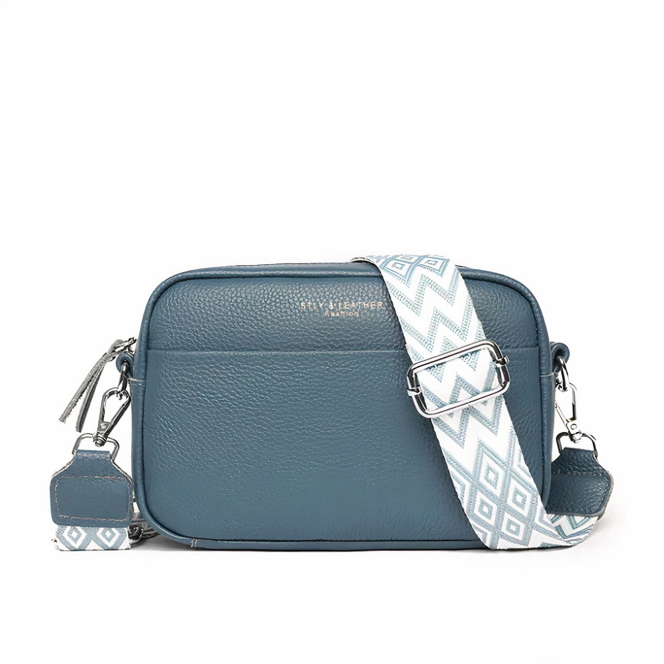 AVERY® | LEATHER CROSSBODY BAG