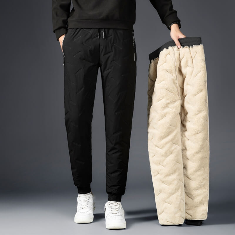 Fleezy | Unisex hermal Pants