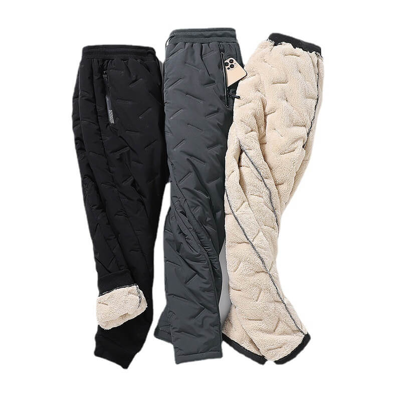 Fleezy | Unisex hermal Pants