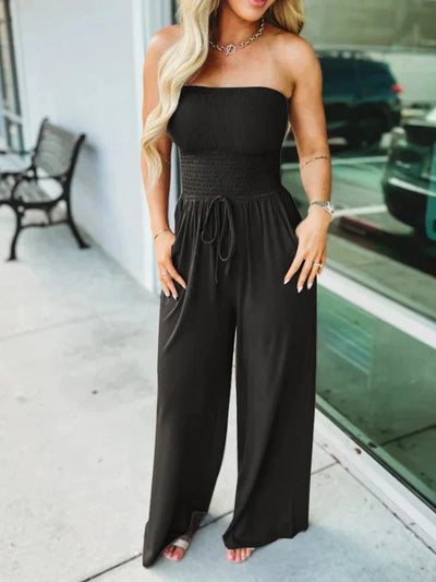 Jessie™ - Chic Comfy Jumpsuit