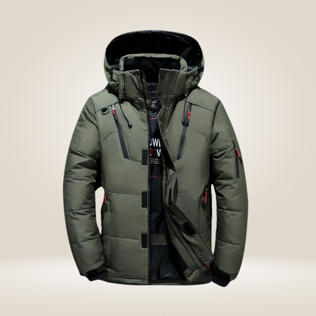 Mason™ - Warm Down Jacket