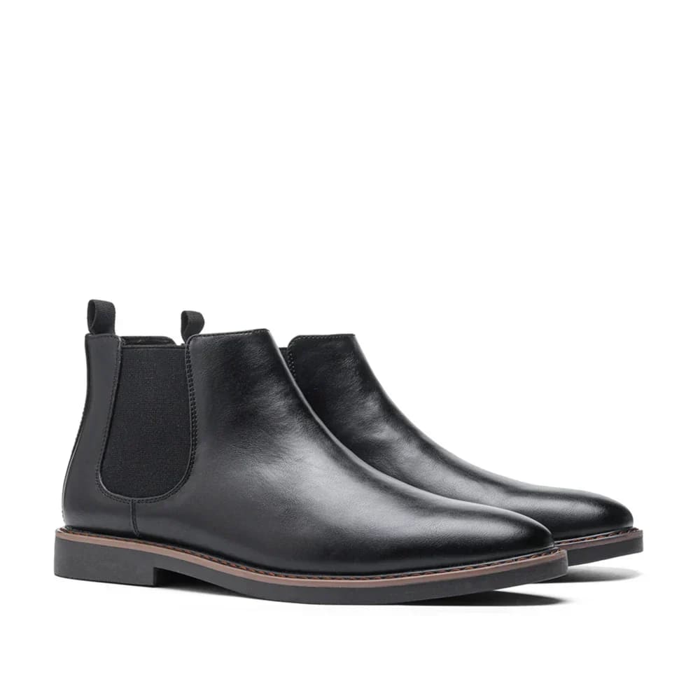 Wayne | Timeless Chelsea Boots