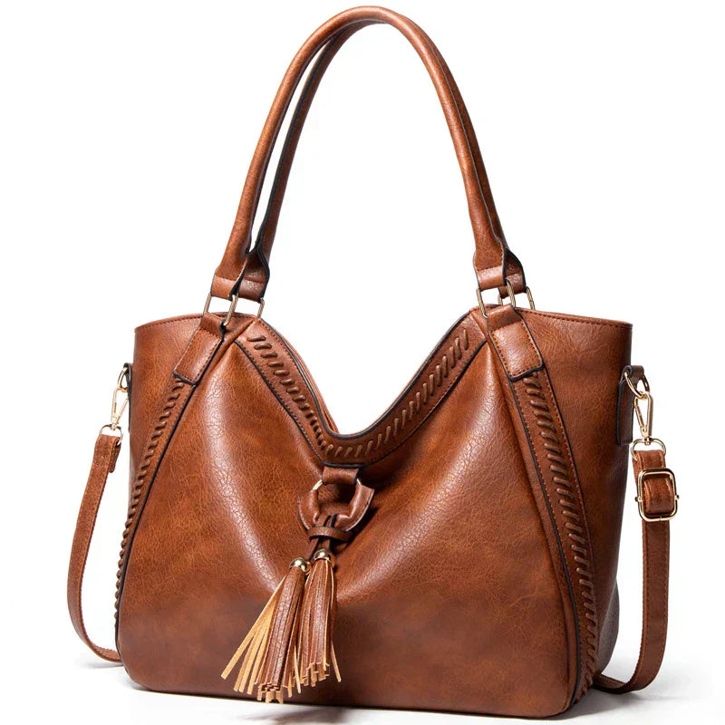 Fiorella® | Sophisticated Elegance Vintage Shoulder Bag