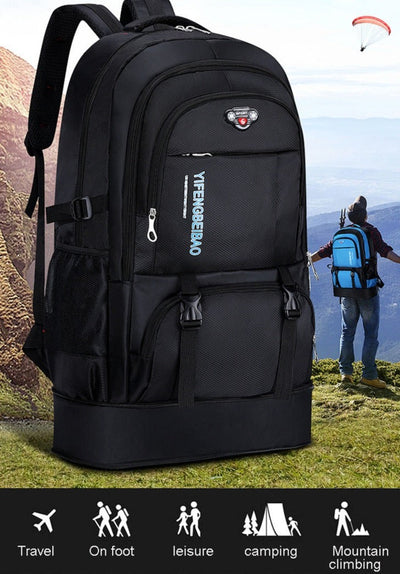 Maddalena® | Multifunctional Backpack with Plenty of Storage Space