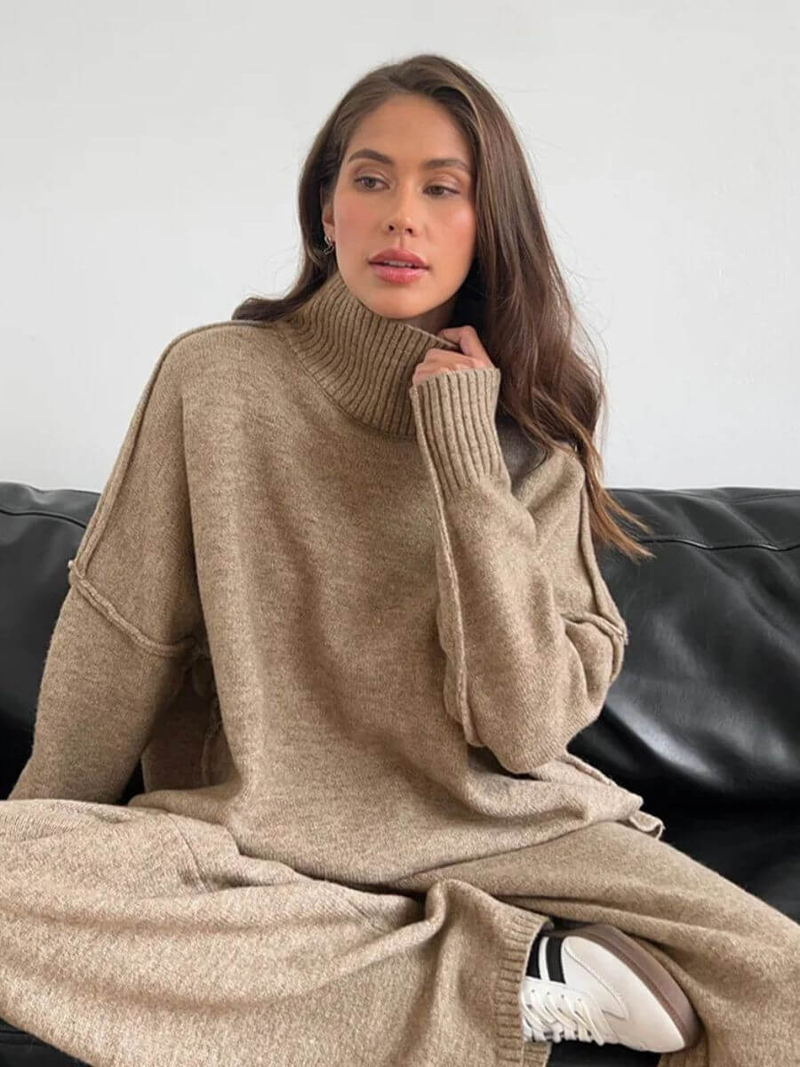 Nika™ - Comfy Oversized Set