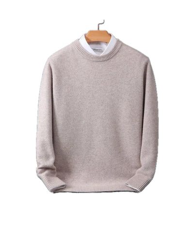 Lars | Cashmere Sweater