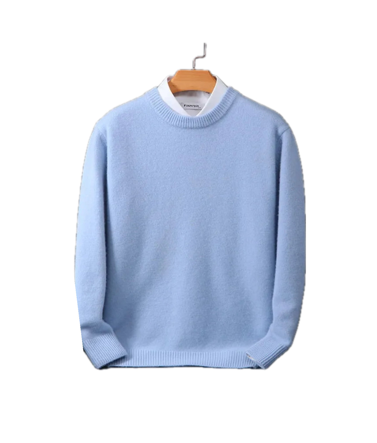 Lars | Cashmere Sweater