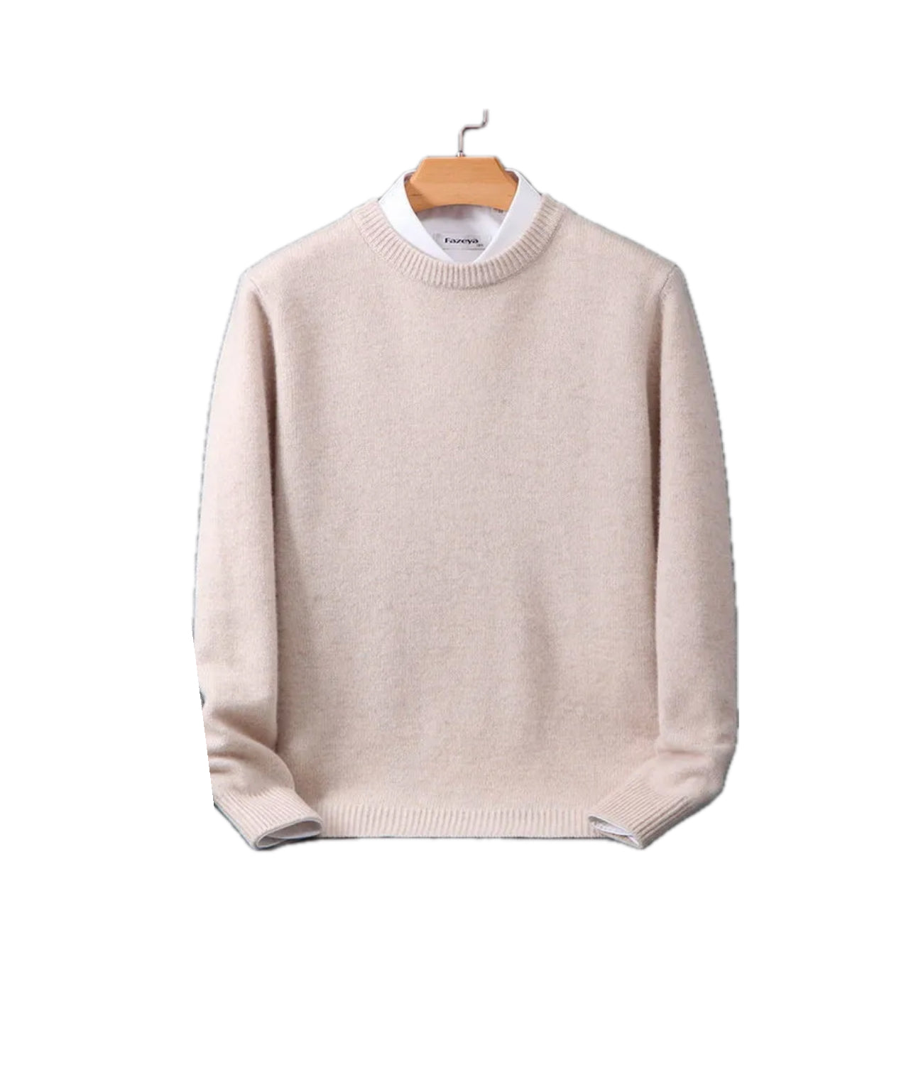 Lars | Cashmere Sweater