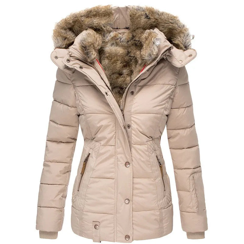 Teresa® Winter Fur Coat