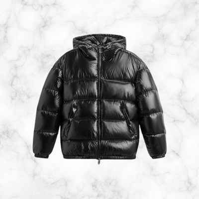 LORENZO™ | Warm Down Puffer Jacket