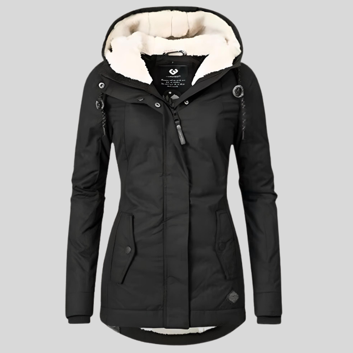 Emma - Long Waterproof Winter Coat