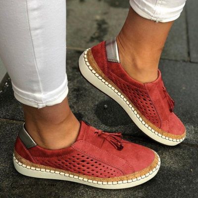 Landon™| Amona Orthopedic Slip-Ons