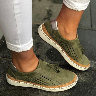 Landon™| Amona Orthopedic Slip-Ons