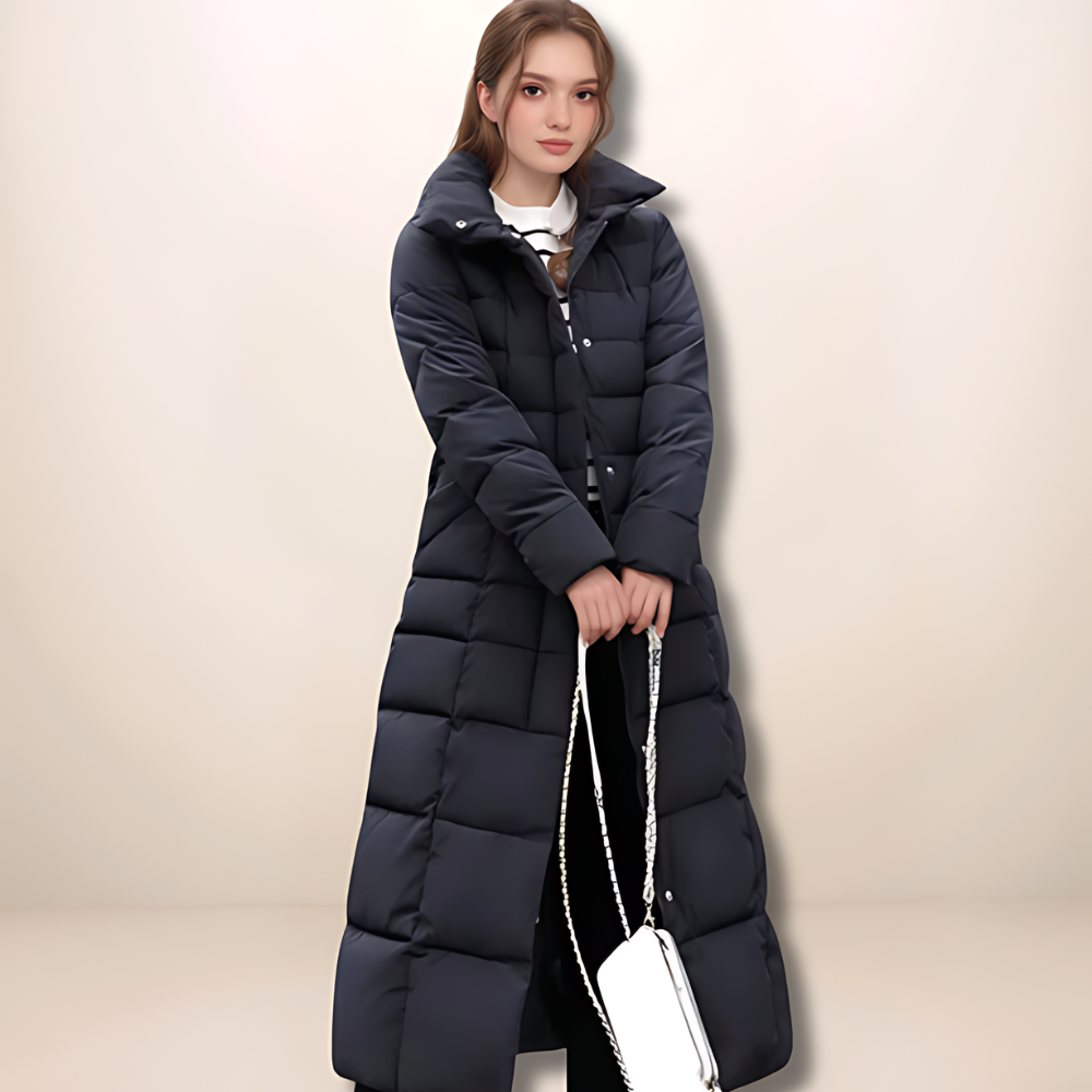 Margaux | Ultralight Winter Trench Coat