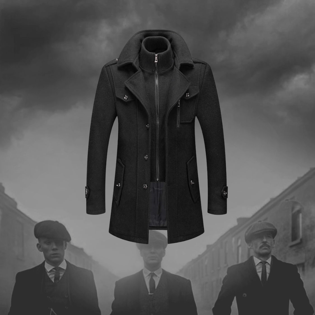 Charles™ - Two-Piece Winter Coat