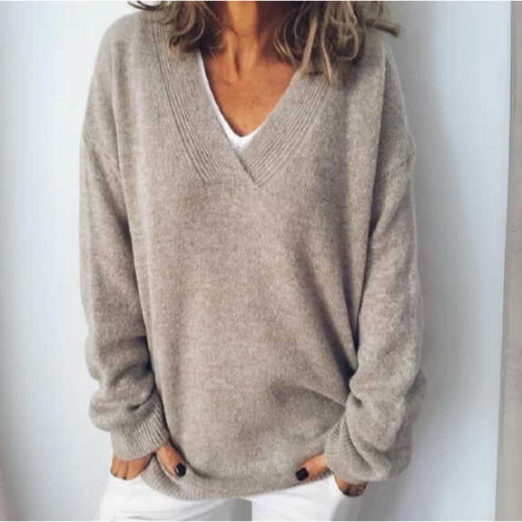 Pamela™ Warm Casual Sweater