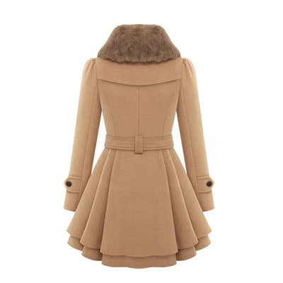 Nora® Winter Trench Coat