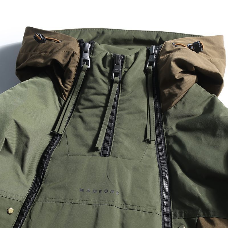 Jasper™ | Waterproof, Windproof Down Jacket