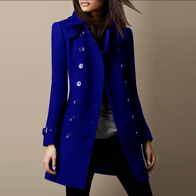 Victoria |  Trendy Women's Coat