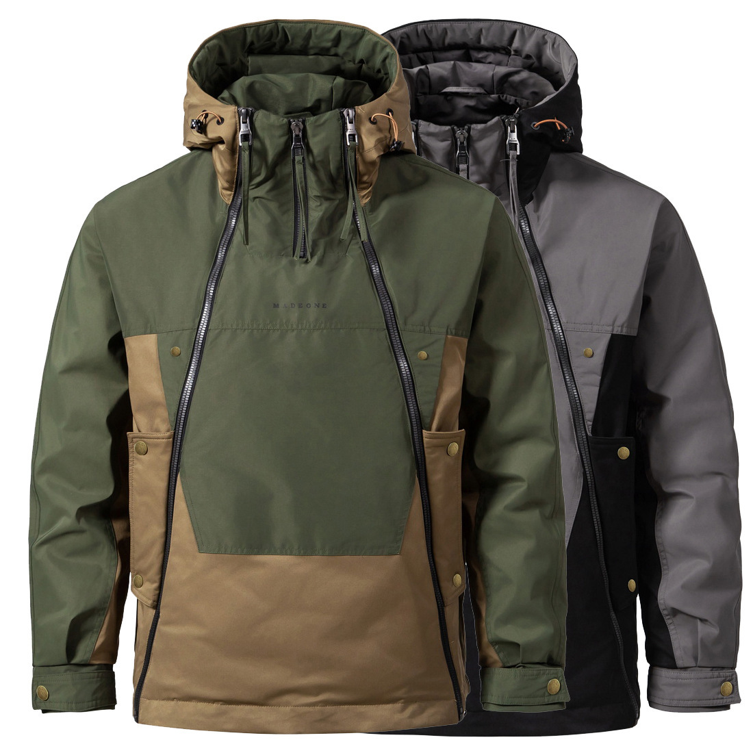 Jasper™ | Waterproof, Windproof Down Jacket