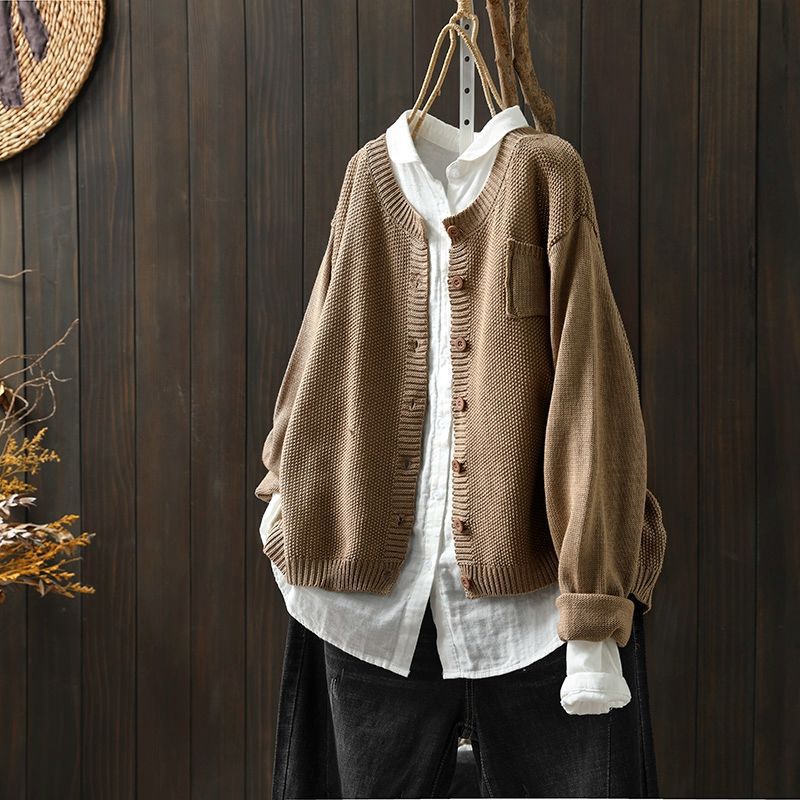 Nube™ - Women's casual cardigan