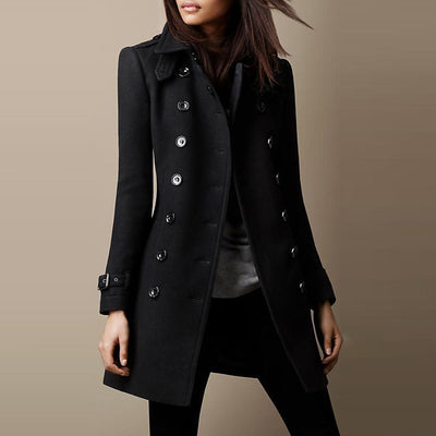 Victoria |  Trendy Women's Coat