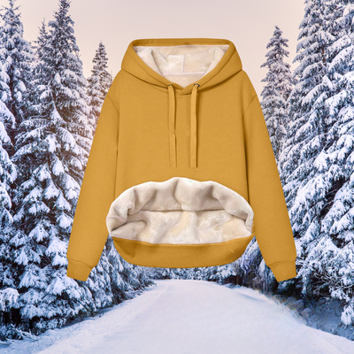 Snuggy - Soft and Warm Fleece Hoodie