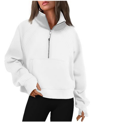 Verena | Warm Polar Sweatshirt