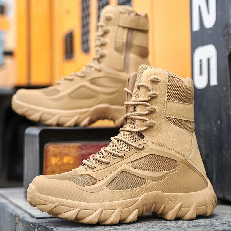 Vanguard™ | Tactical Boots