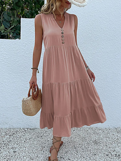 Laiza - Elegant Summer Dress