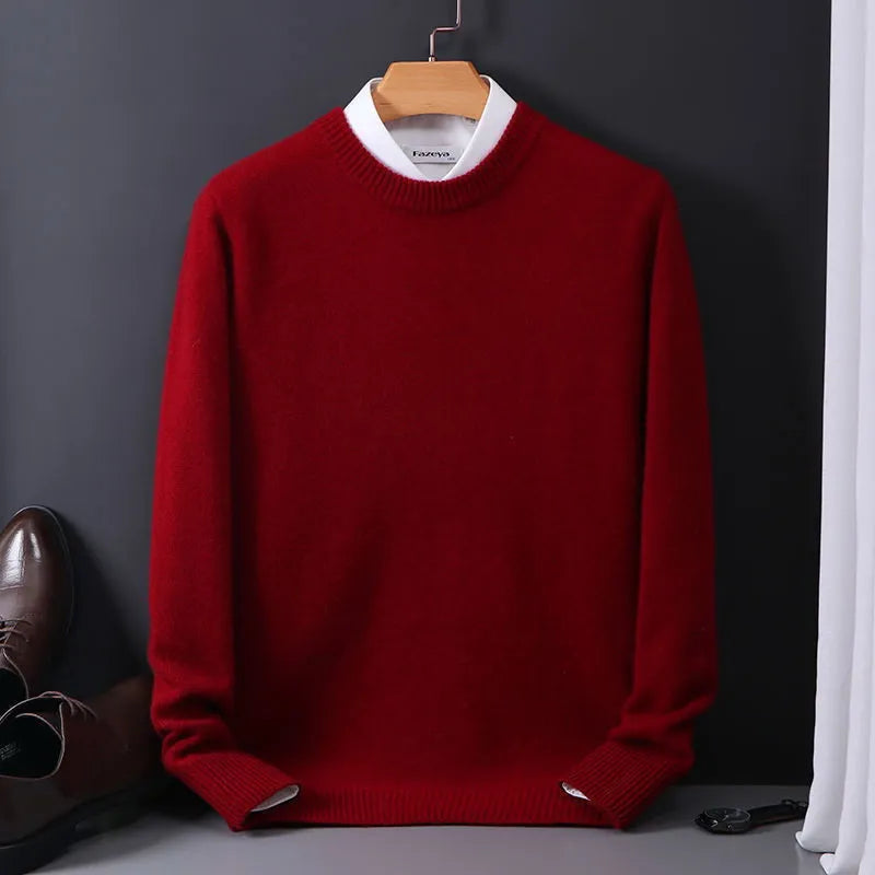 Lars | Cashmere Sweater