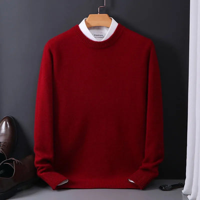 Lars | Cashmere Sweater