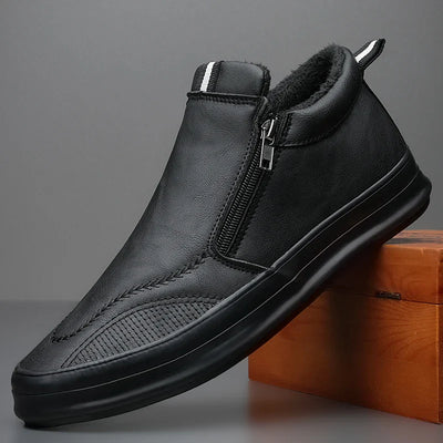 Beckett | Leather Sneakers