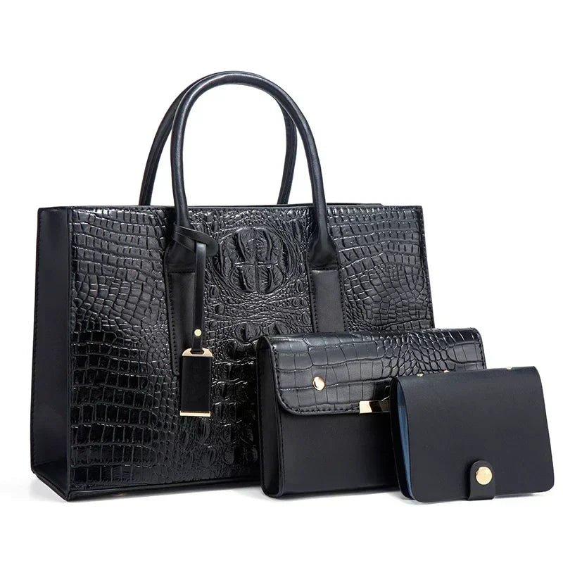 Lux™ Elegant Handbag Set