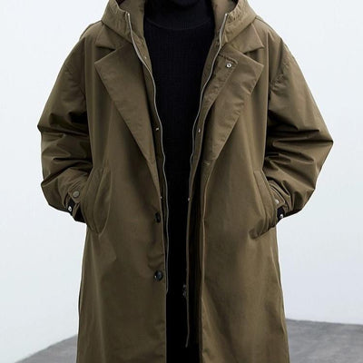 Flavio | Long coat