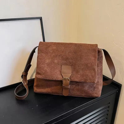 Lux™ Vintage Style Shoulderbag