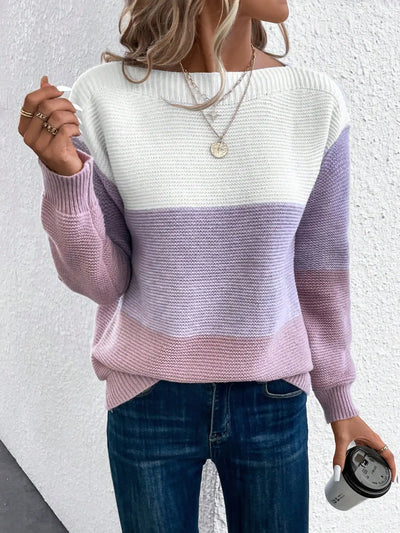 Louna - Elegant Winter Sweater