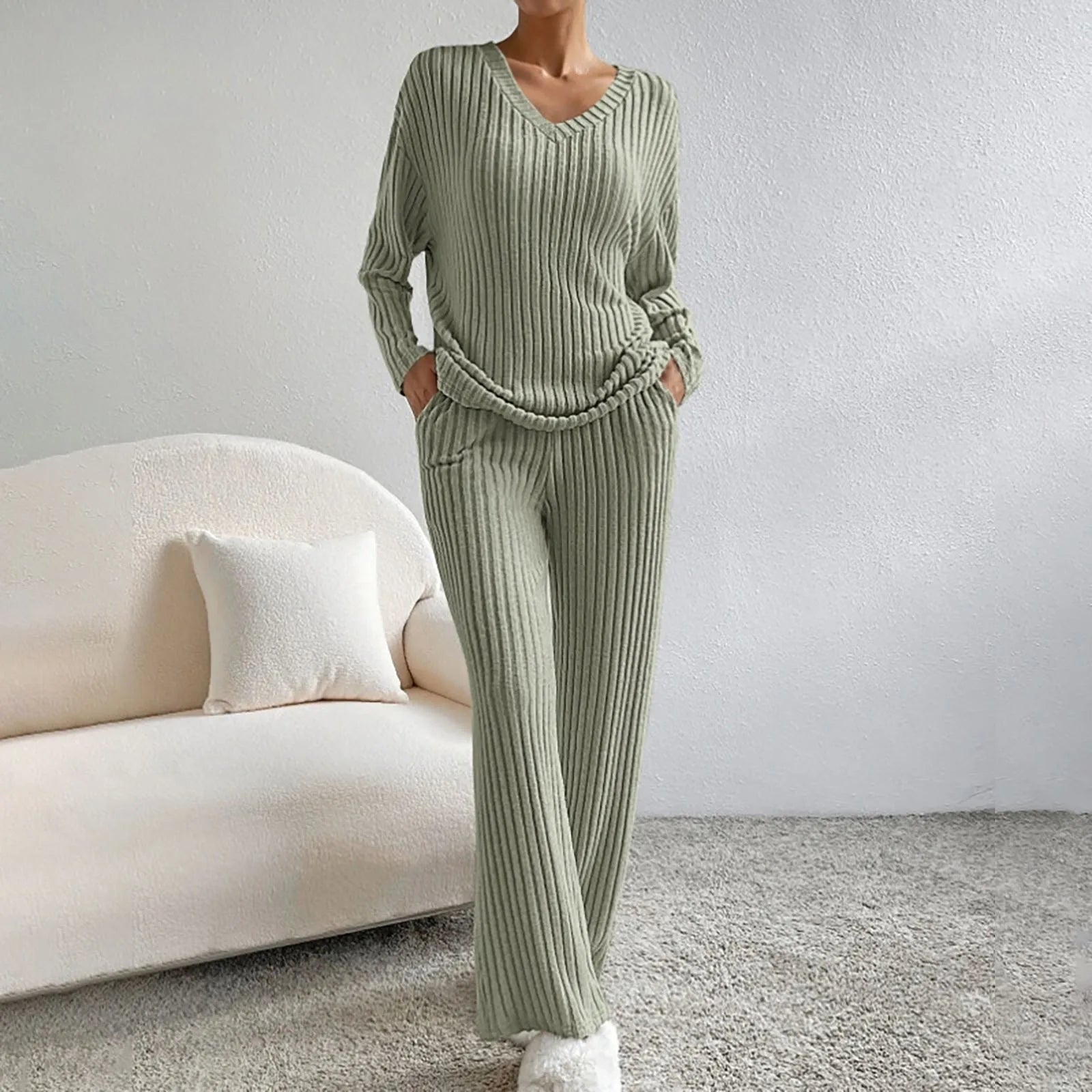 Monica™ 2 Piece Knit Set