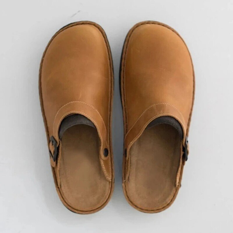 Guiseppe | Supportive Leather Shoes