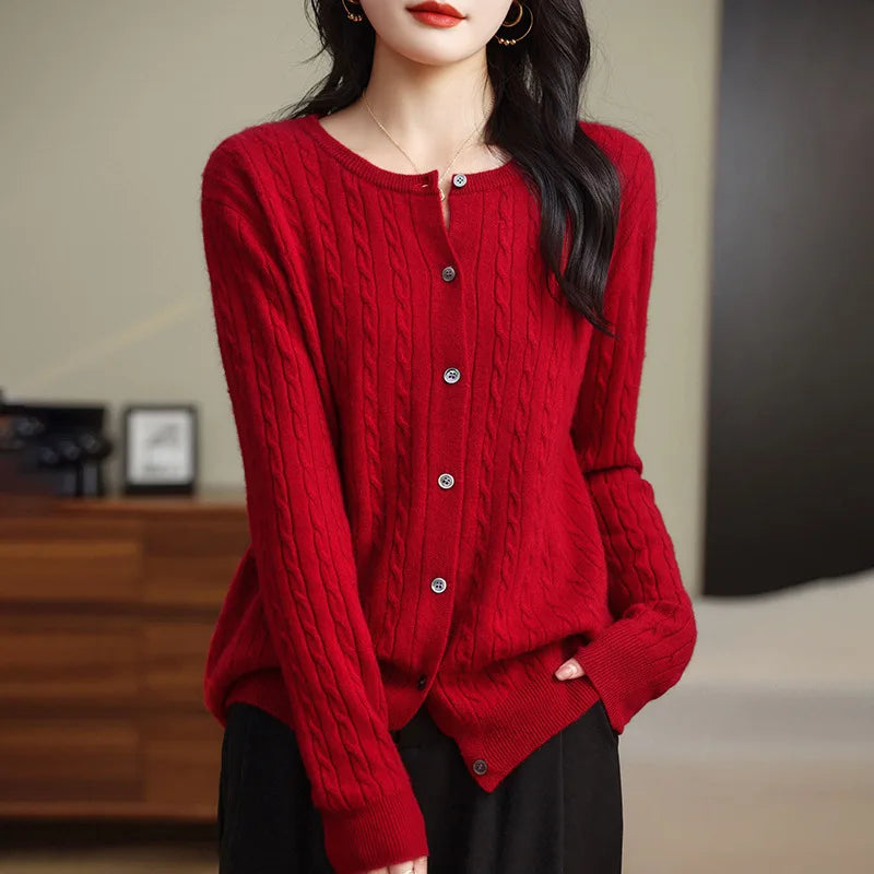 Debra™ Winter Cardigan