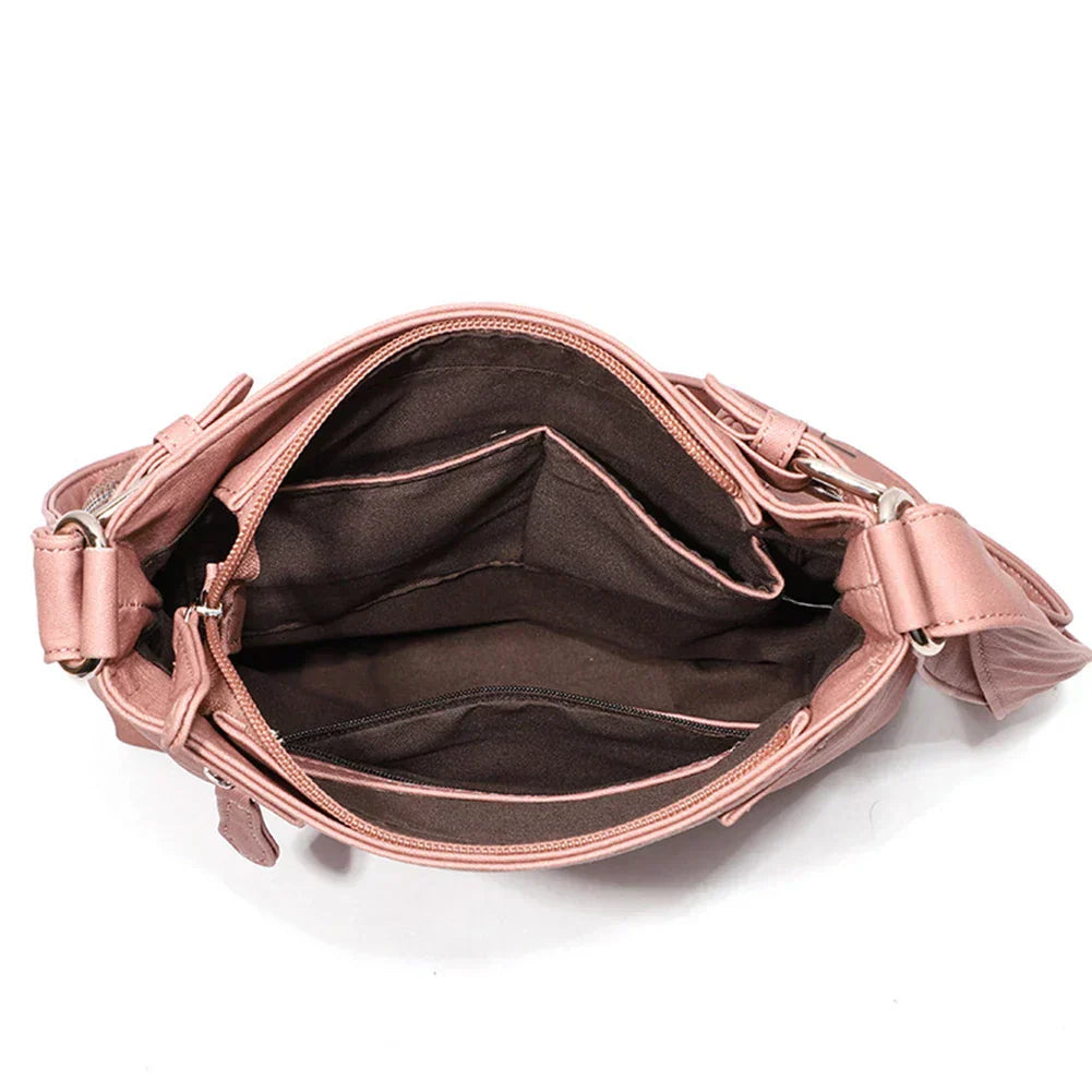 Lavinia® | Chic Crossbody Bag with Multiple Pockets