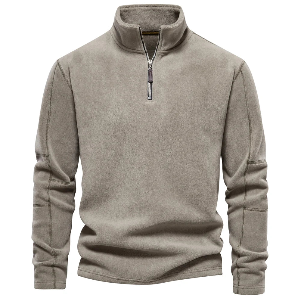 Lennart | Fleece Sweater